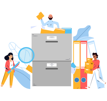 Data Collection and Document Sorting